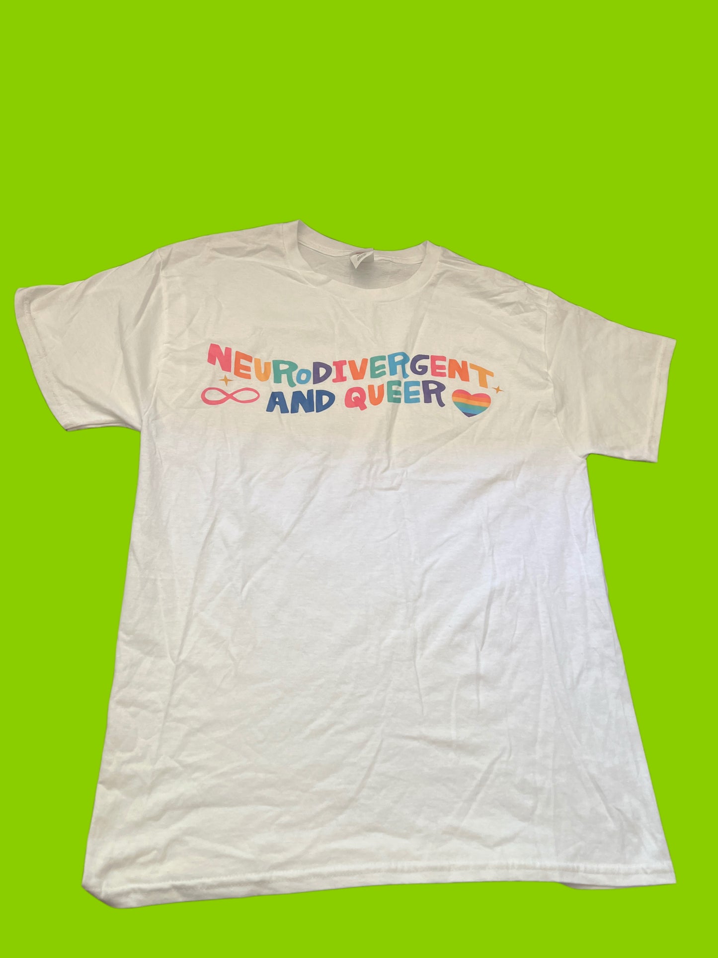 Neurodivergent and Queer