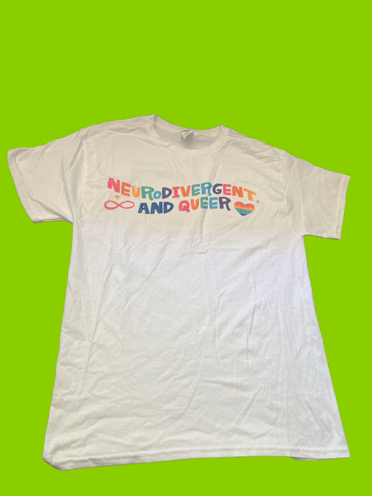 Neurodivergent and Queer